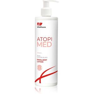 Elfa Pharm Intensive Cosmetic Atopi Med Viszketést enyhítő tej száraz és atópiás bőrre 400 ml kép