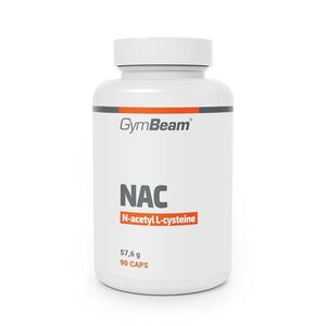 GymBeam NAC (N-acetil-L-cisztein) kép
