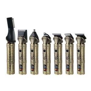 Esperanza EBC006 Adonis, 7 in 1, LCD, Vezeték nélküli, Bronz, Sző... kép
