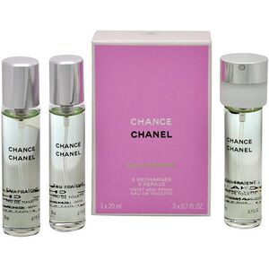 Chance Eau Fraiche (Refills) EDT 3x20 ml kép