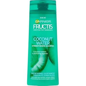 Fructis Coconut Water sampon normál és gyorsan zsírosodó hajra 250 ml kép