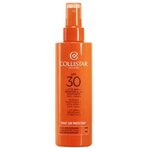 Tanning Moisturizing Milk Spray SPF 30 200 ml kép