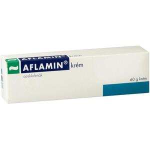 Aflamin krém 60 g kép