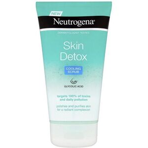 Arctisztitó bőrradír skin detox 150 ml kép