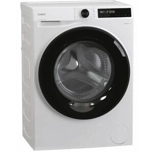 CANDY BR 48SBL6-S Elöltöltős mosógép 8 kg, WIFI, mix power system... kép