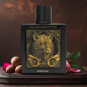 Tiger (Cal Cologne Edition) Extrait de Parfum 100 ml kép