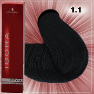 Igora Royal 1-1 60 ml kép