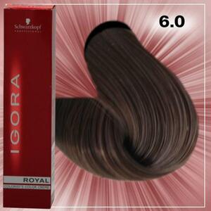 Igora Royal 6-0 60 ml kép