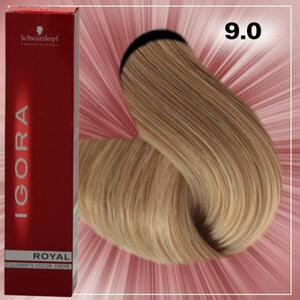 Igora Royal 9-0 60 ml kép