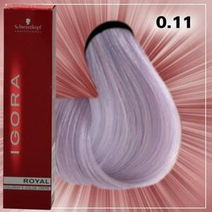 Igora Royal 0-11 60 ml kép