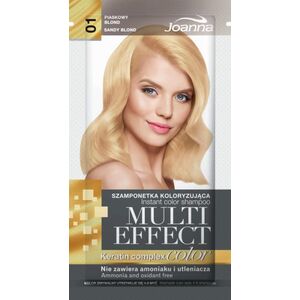 Multi Effect - homok szőke (01) kép