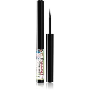 theBalm Schwing® Liquid Eyeliner szemhéjtus árnyalat Black 1.7 ml kép