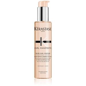 Kérastase Curl Manifesto Gelée Curl Contour géles krém a hullámos és göndör hajra 150 ml kép