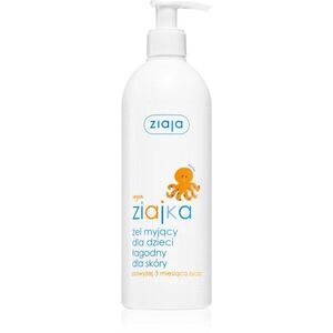 Ziaja Ziajka krémes szappan gyermekeknek 300 ml kép