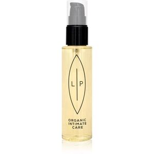 Lip Intimate Care Organic Intimate Care Prebiotics and Postbiotics hidratáló tisztítóolaj az intim részekre 75 ml kép