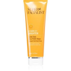 Super Facialist Vitamin C+ Brighten élénkitő peeling arcra, nyakra és dekoltázsra 125 ml kép