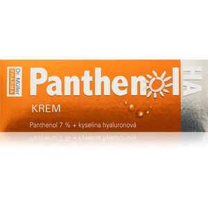 Dr. Müller Panthenol HA cream 7% napozókrém hialuronsavval 30 ml kép