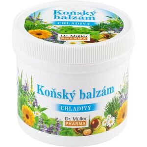 Dr. Müller Horse balm cooling balzsam hűsítő hatással 250 ml kép