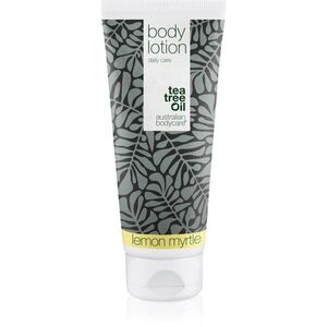 Australian Bodycare Tea Tree Oil Lemon Myrtle hidratáló testápoló száraz és viszkető bőrre 200 ml kép