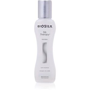 Biosilk Silk Therapy Original selymes regeneráló ápolás minden hajtípusra 67 ml kép