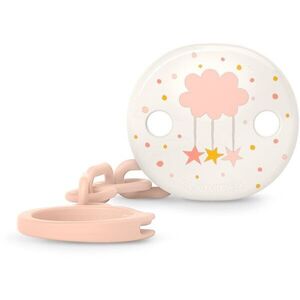 Suavinex Dreams Soother Clip cumitartó csipesz Pink 1 db kép