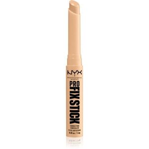 NYX Professional Makeup Pro Fix Stick korrektor a bőrszín egyesítésére árnyalat 06 Natural 1, 6 g kép