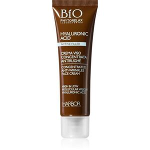 Phytorelax Laboratories Hyaluronic Acid hidratáló ránctalanító krém hialuronsavval 30 ml kép