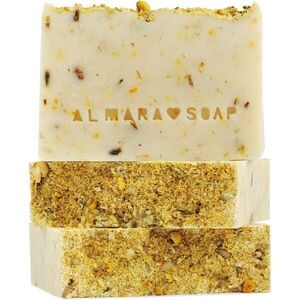 Almara Soap Natural Intimate természetes szilárd szappan intim higiéniára 90 g kép