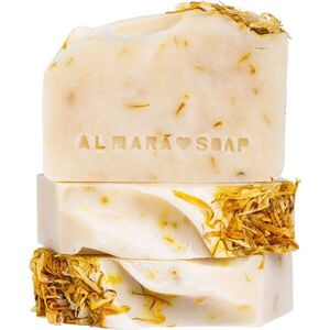 Almara Soap Natural Baby természetes szilárd szappan gyermekeknek 90 g kép