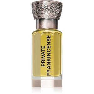Swiss Arabian Private Frankincense illatos olaj unisex 12 ml kép