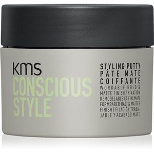 KMS Consciousstyle Styling Putty hajformázó zselé matt 20 ml kép