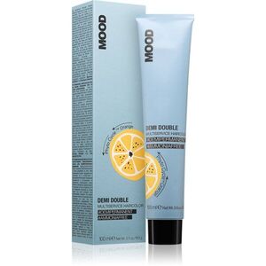MOOD Demi Double tartós hajfesték árnyalat 10.1 Ask Platinum Blonde 100 ml kép