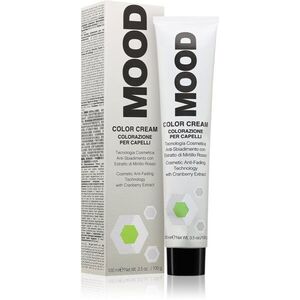 MOOD Color Cream tartós hajfesték árnyalat 4.00 Intense Brown 100 ml kép