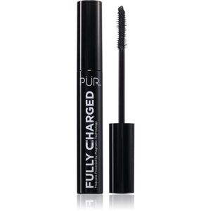 PÜR Cosmetics Fully Charged dúsító tartós szempillaspirál 13 ml kép