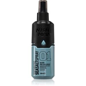 Nish Man 01 styling spray 200 ml kép