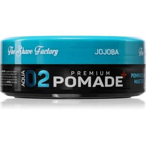 The Shave Factory 02 Pompadour Master hajpomádé 150 ml kép