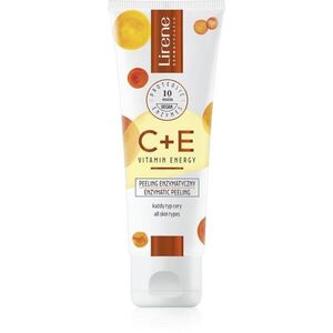 Lirene Masks and Peeling Peeling enzimatikus peeling 75 ml kép