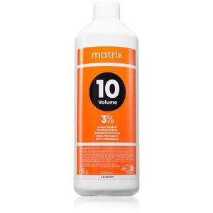 Matrix SoColor Beauty Creme Oxydant színelőhívó emulzió 1000 ml kép