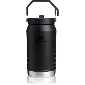 Stanley IceFlow™ Flip Straw Jug termopalack szívószállal Black 2.0 1 db kép