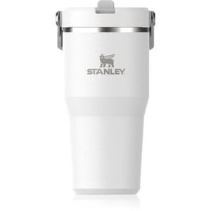 Stanley IceFlow™ Flip Straw Tumbler rozsdamentes kulacs Frost 1 db kép