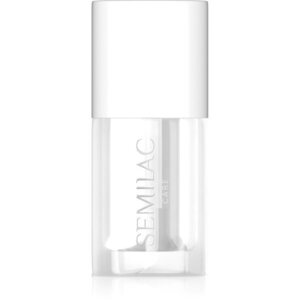 Semilac Nail Care Strawberry Vanilla tápláló körömolaj 7 ml kép