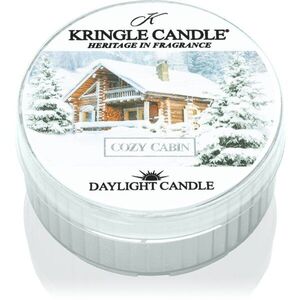 Kringle Candle Cozy Cabin teamécses 42 g kép