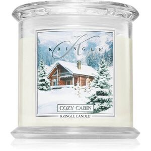 Kringle Candle Cozy Cabin illatgyertya 907 g kép