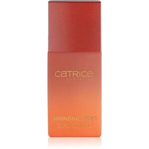 Catrice MIDNIGHT SUN folyékony bronzosító az élénk bőrért árnyalat C01 Chasing the Sunshine 30 ml kép