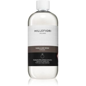 Millefiori Vanilla and Wood katalitikus lámpa utántöltő 500 ml kép