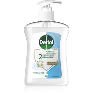 Dettol Soft on Skin Gentle Chamomile folyékony szappan 250 ml kép