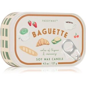 Paddywax Bistro Baguette illatgyertya 127 g kép