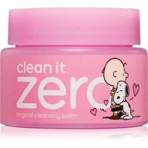 Banila Co. clean it zero Original Snoopy Edition lemosó és tisztító balzsam 100 ml kép