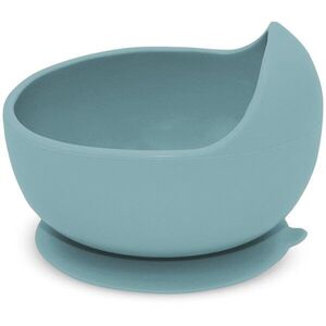 Petite&Mars Take&Match Silicone Bowl tálka tapadókoronggal Frosted Sky 6m+ 1 db kép