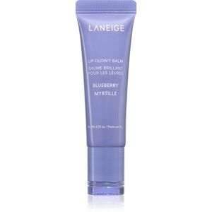 LANEIGE Lip Glowy Balm ajakbalzsam hidratálást és fényt biztosít árnyalat Blueberry 10 g kép